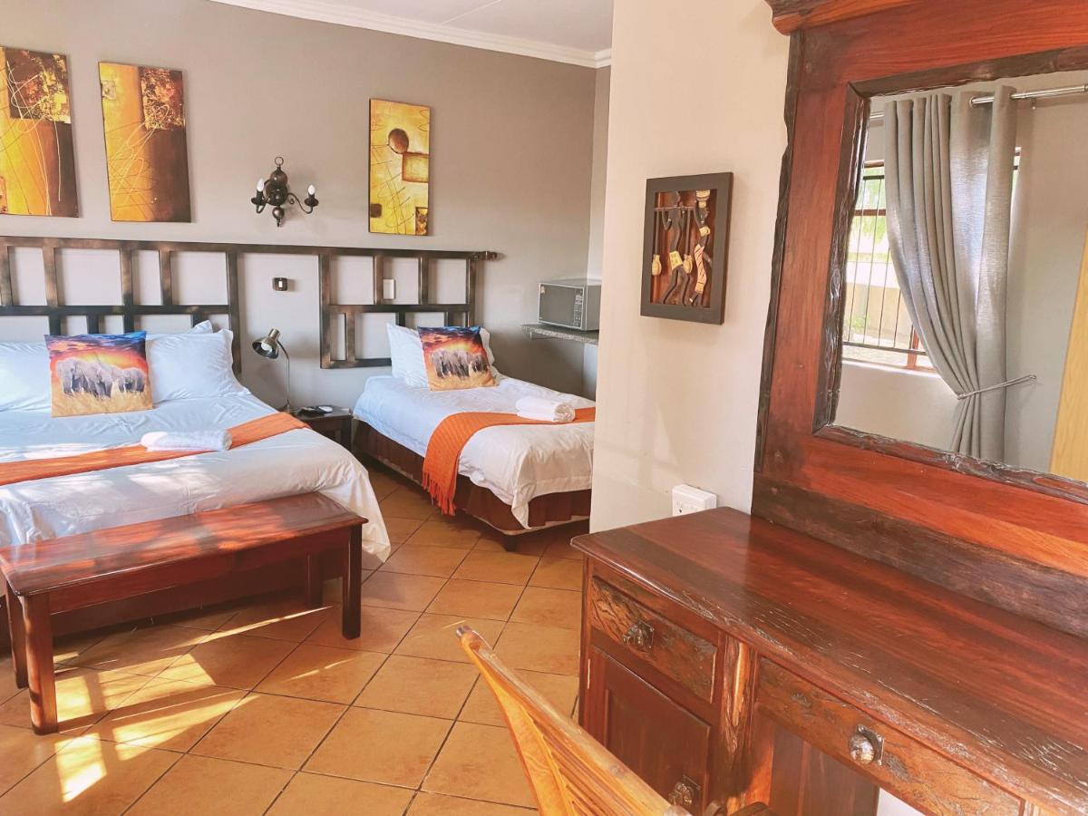 קורומאן The Wilds Lodge מראה חיצוני תמונה