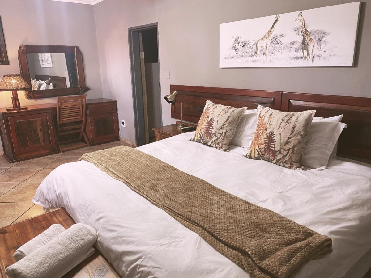קורומאן The Wilds Lodge מראה חיצוני תמונה