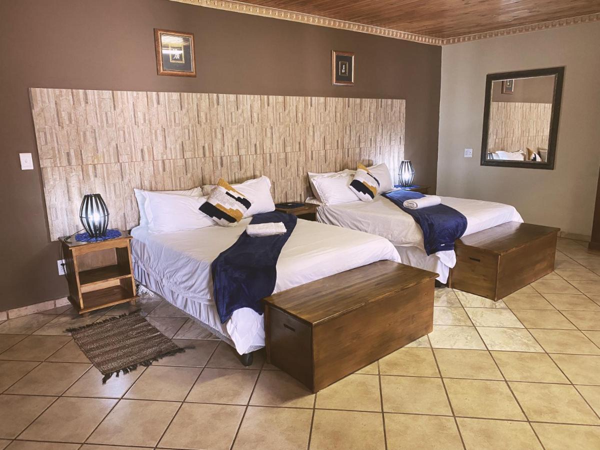 קורומאן The Wilds Lodge מראה חיצוני תמונה