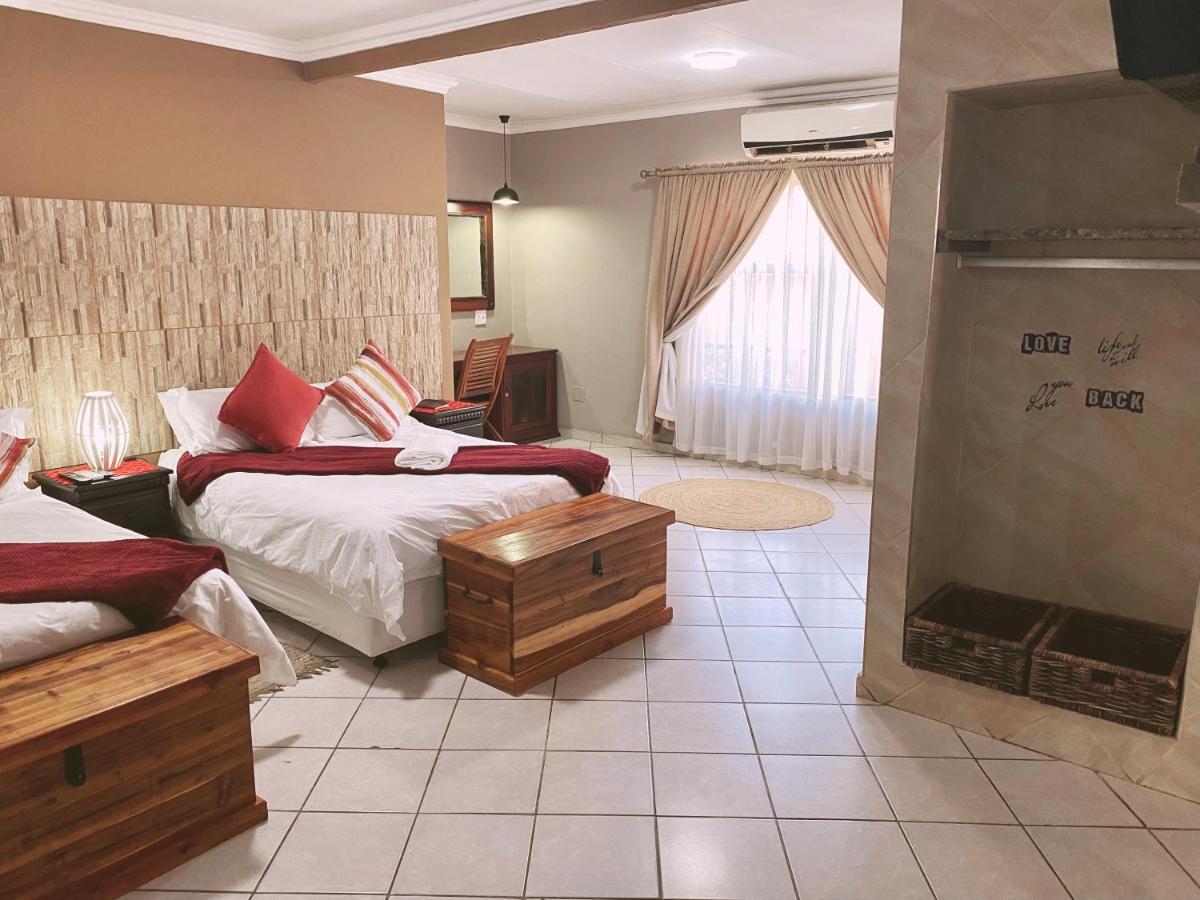 קורומאן The Wilds Lodge מראה חיצוני תמונה